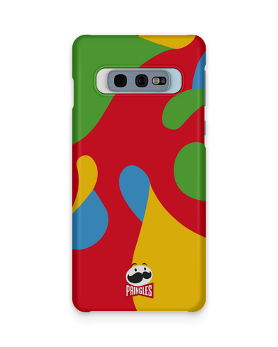 Pringles Chip Hard Shell Phone Case Samsung Galaxy S10e