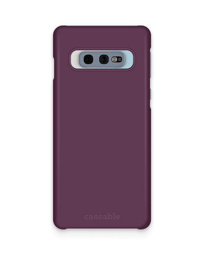 PLUM Hard Shell Phone Case Samsung Galaxy S10e