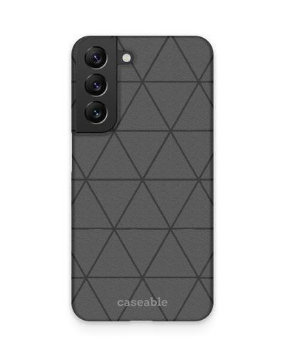 Ash Hard Shell Phone Case Samsung Galaxy S22 5G
