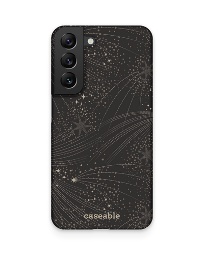 Make a Wish Star Hard Shell Phone Case Samsung Galaxy S22 5G