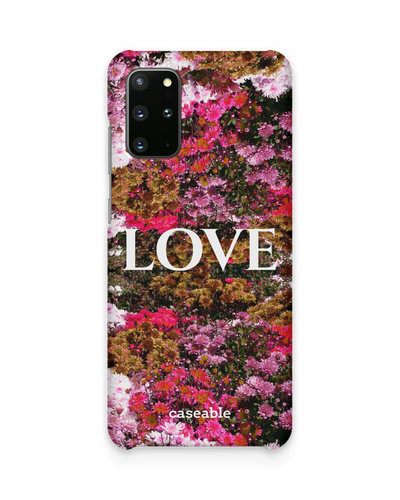 Luxe Love Hard Shell Phone Case Samsung Galaxy S20 Plus