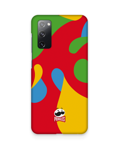 Pringles Chip Hard Shell Phone Case Samsung Galaxy S20 FE (Fan Edition)