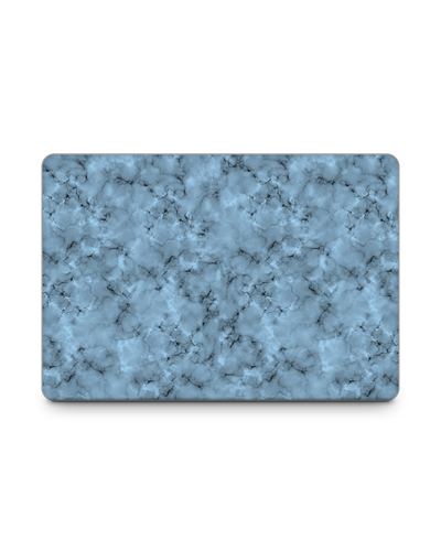 Blue Marble Laptop Skin for 15 inch Apple MacBooks: Front View