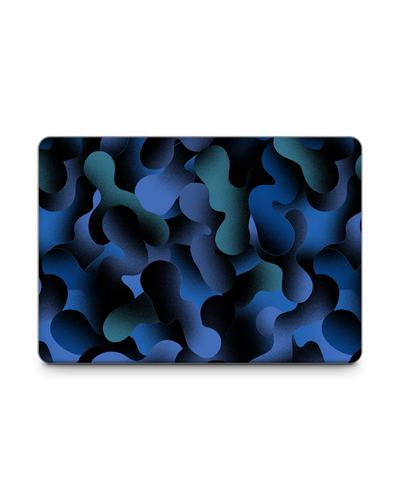 Night Moves Laptop Skin for 13 inch Apple MacBooks: Front View