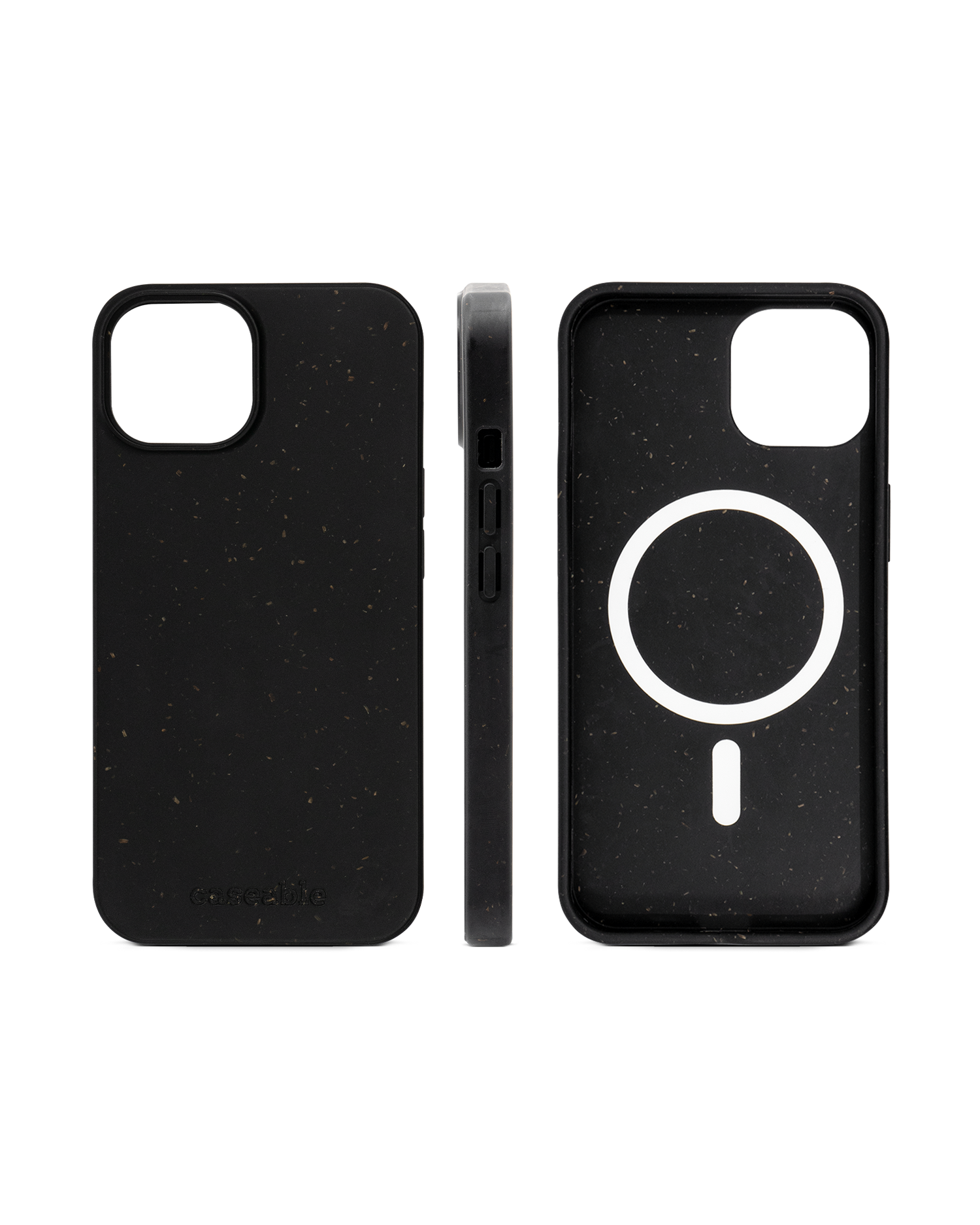 Black Eco Friendly MagSafe Case Apple iPhone 14