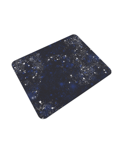 Starry Night Sky Mouse Pad