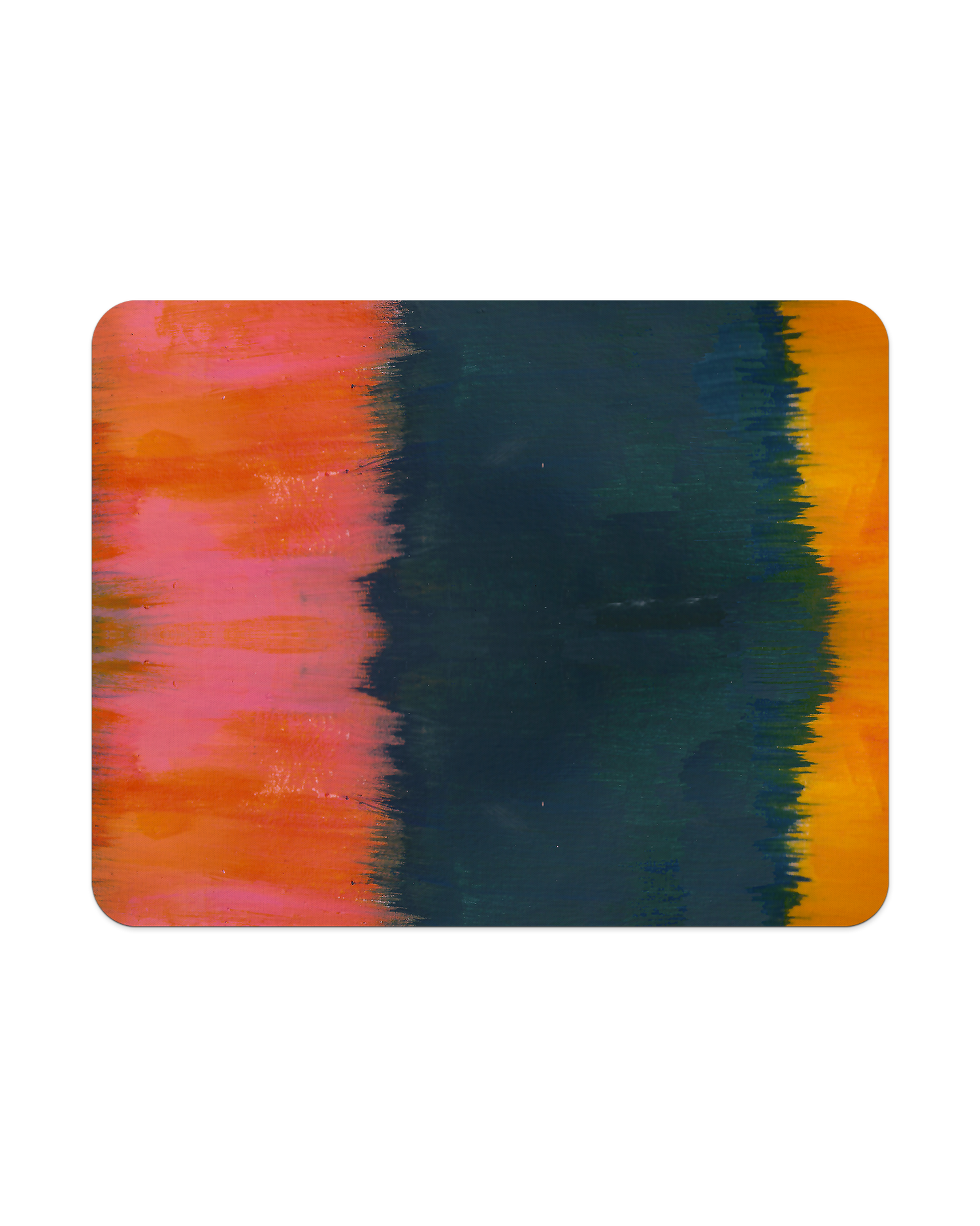 Ombre Gradient Mouse Pad from Top