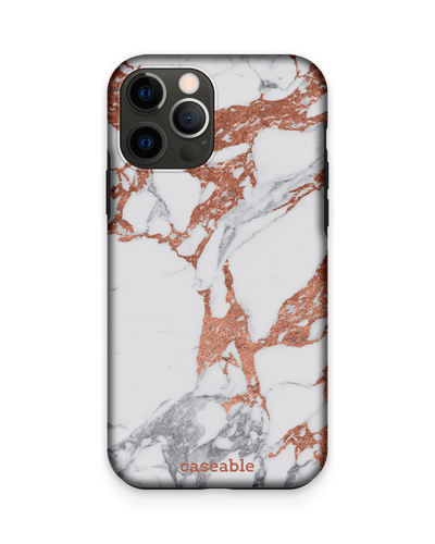 Marble Mix Premium Phone Case Apple iPhone 12, Apple iPhone 12 Pro