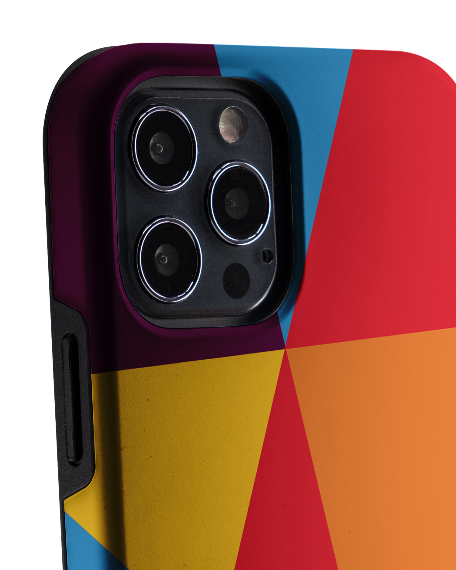 Pringles Abstract Premium Phone Case Apple iPhone 12, Apple iPhone 12 Pro: Detail Shot 1
