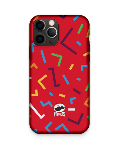 Pringles Confetti Premium Phone Case Apple iPhone 12, Apple iPhone 12 Pro