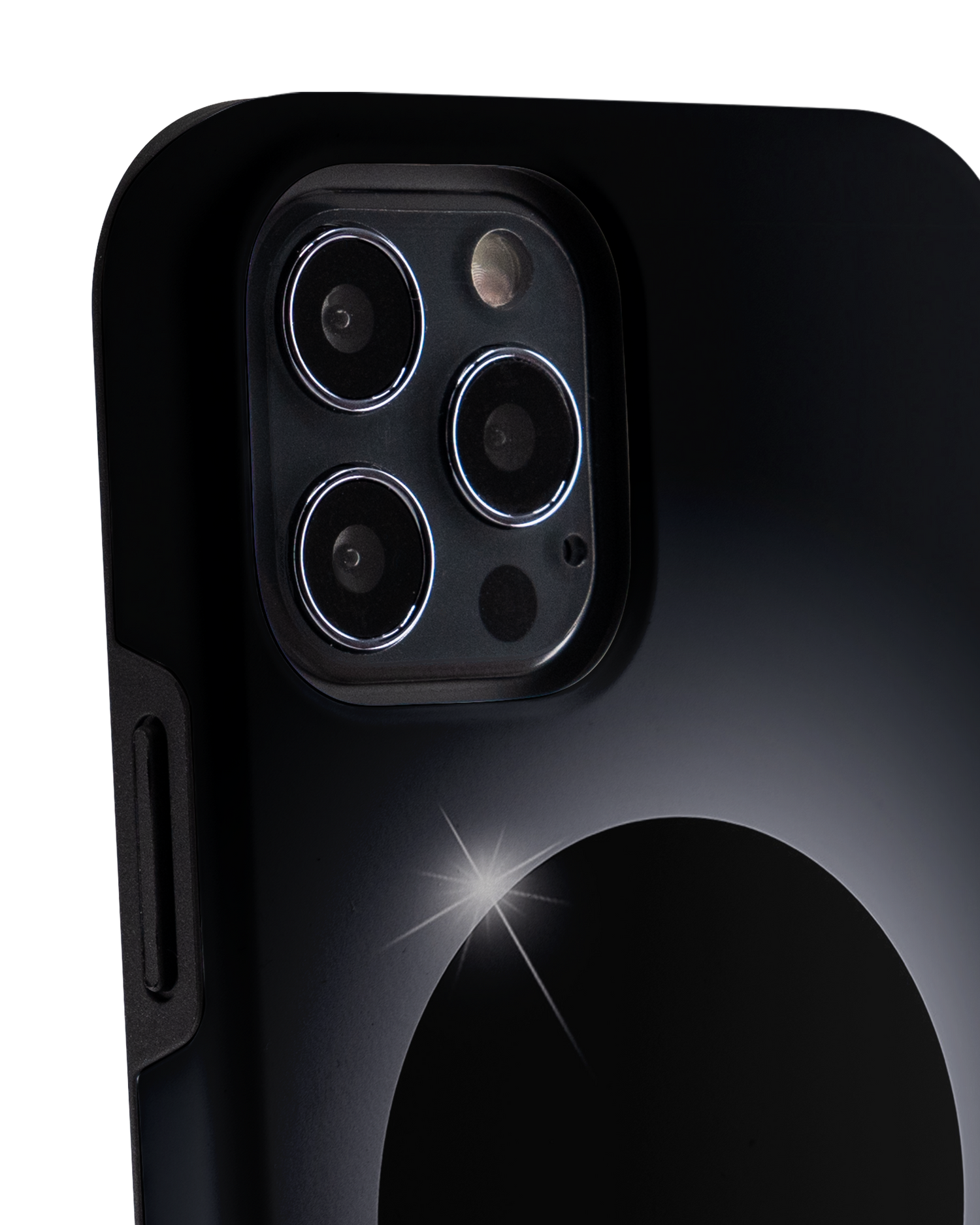 Eclipse Premium Phone Case Apple iPhone 12, Apple iPhone 12 Pro: Detail Shot 1