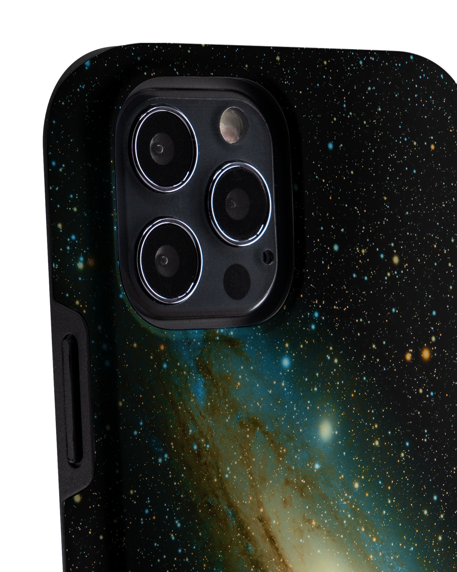 Outer Space Premium Phone Case Apple iPhone 12, Apple iPhone 12 Pro: Detail Shot 1