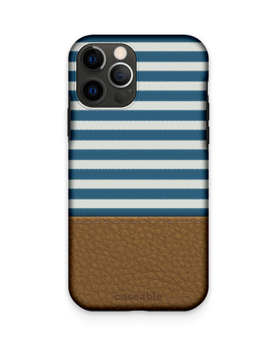 Nautical Premium Phone Case Apple iPhone 12, Apple iPhone 12 Pro
