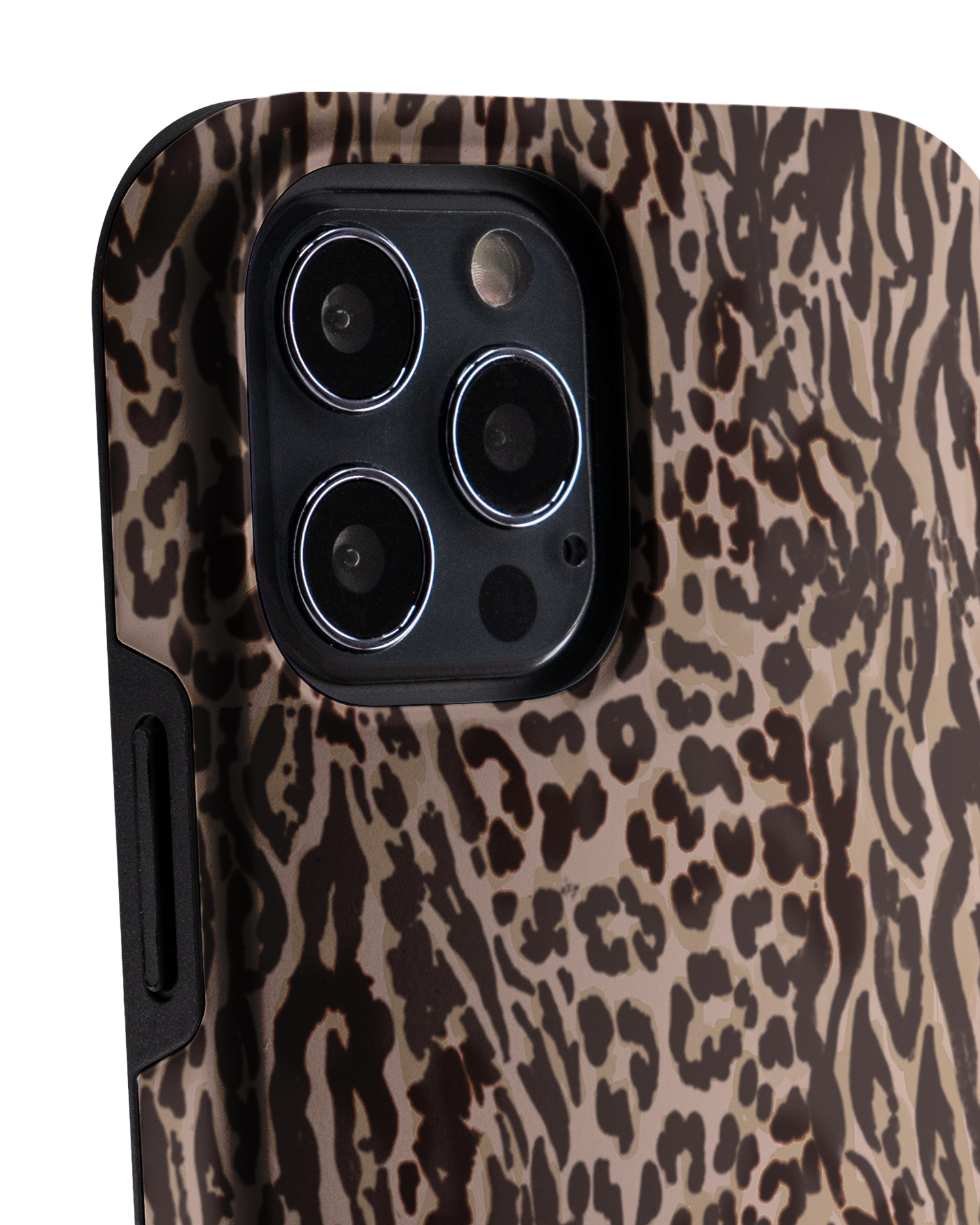 Animal Skin Tough Love Premium Phone Case Apple iPhone 12, Apple iPhone 12 Pro: Detail Shot 1