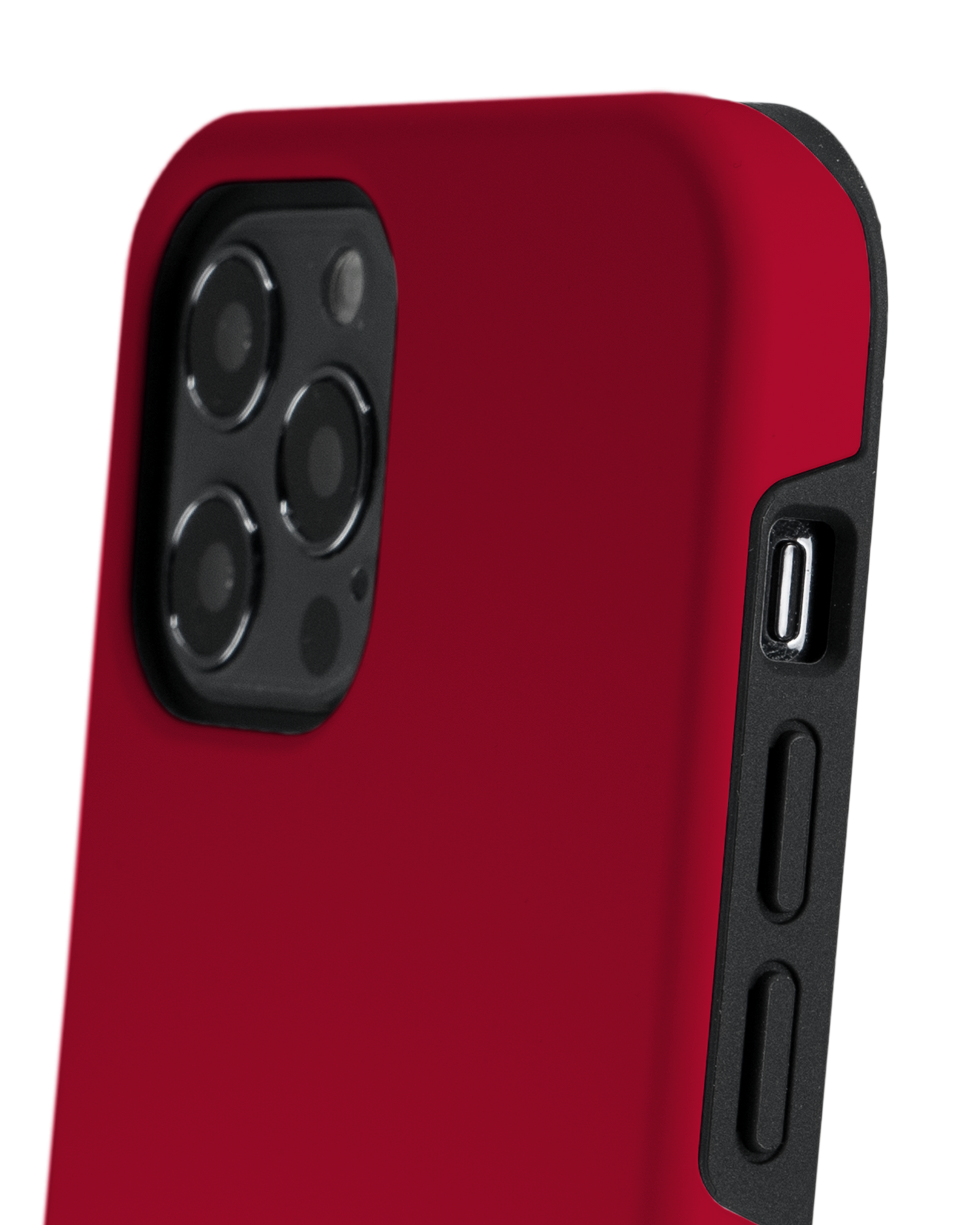RED Premium Phone Case Apple iPhone 12, Apple iPhone 12 Pro: Detail Shot 2