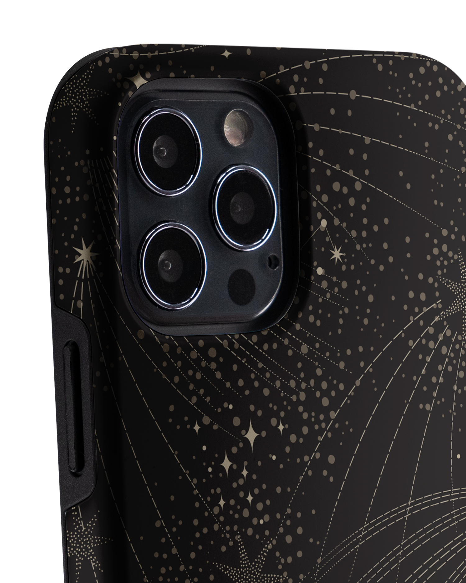 Make a Wish Star Premium Phone Case Apple iPhone 12, Apple iPhone 12 Pro: Detail Shot 1