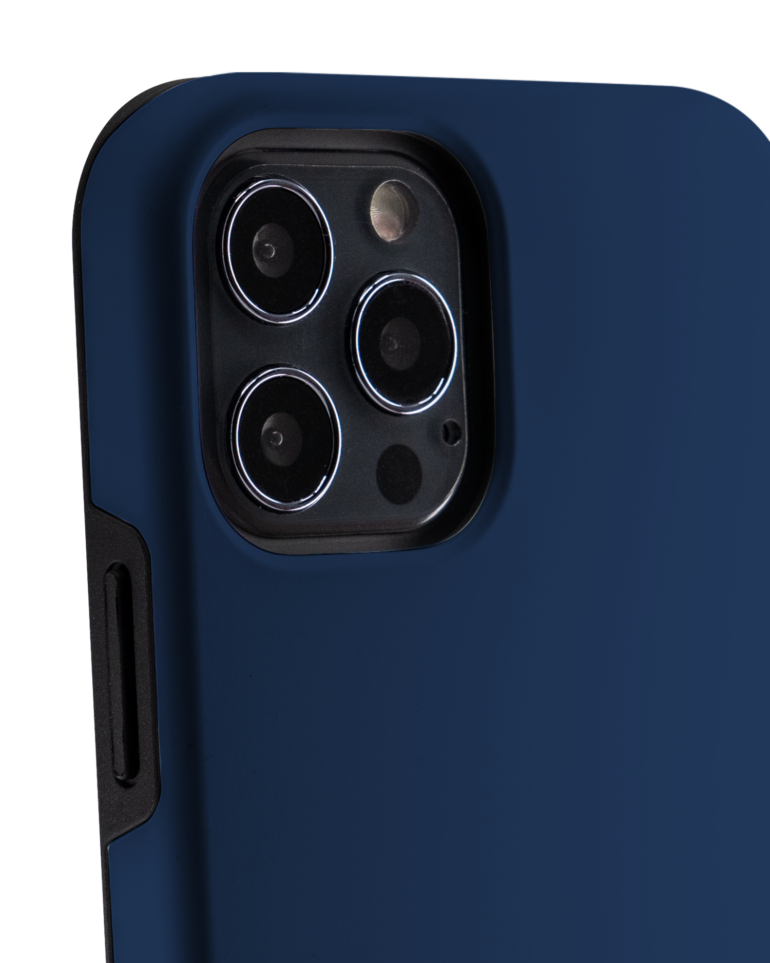 NAVY Premium Phone Case Apple iPhone 12, Apple iPhone 12 Pro: Detail Shot 1