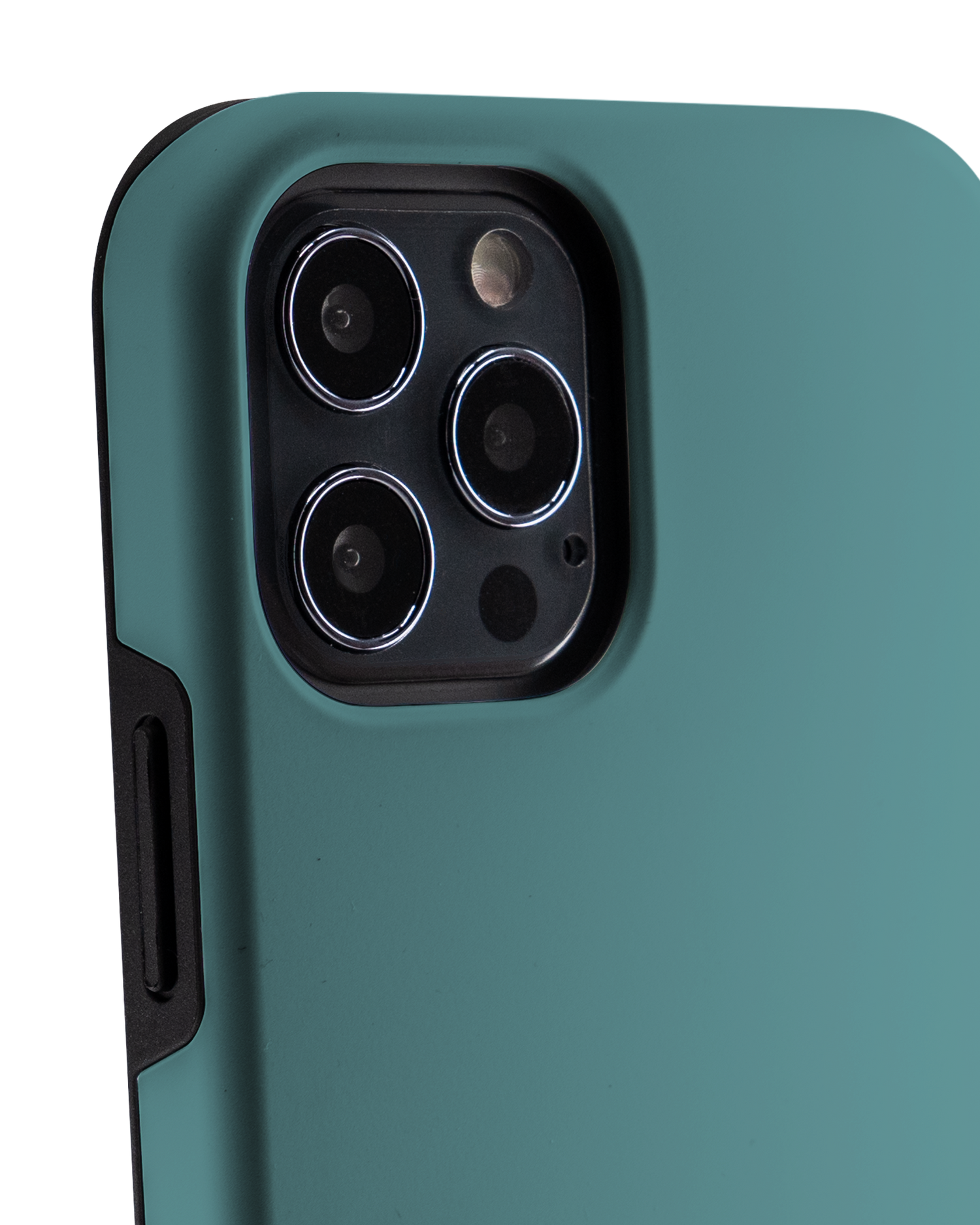 TURQUOISE Premium Phone Case Apple iPhone 12, Apple iPhone 12 Pro: Detail Shot 1