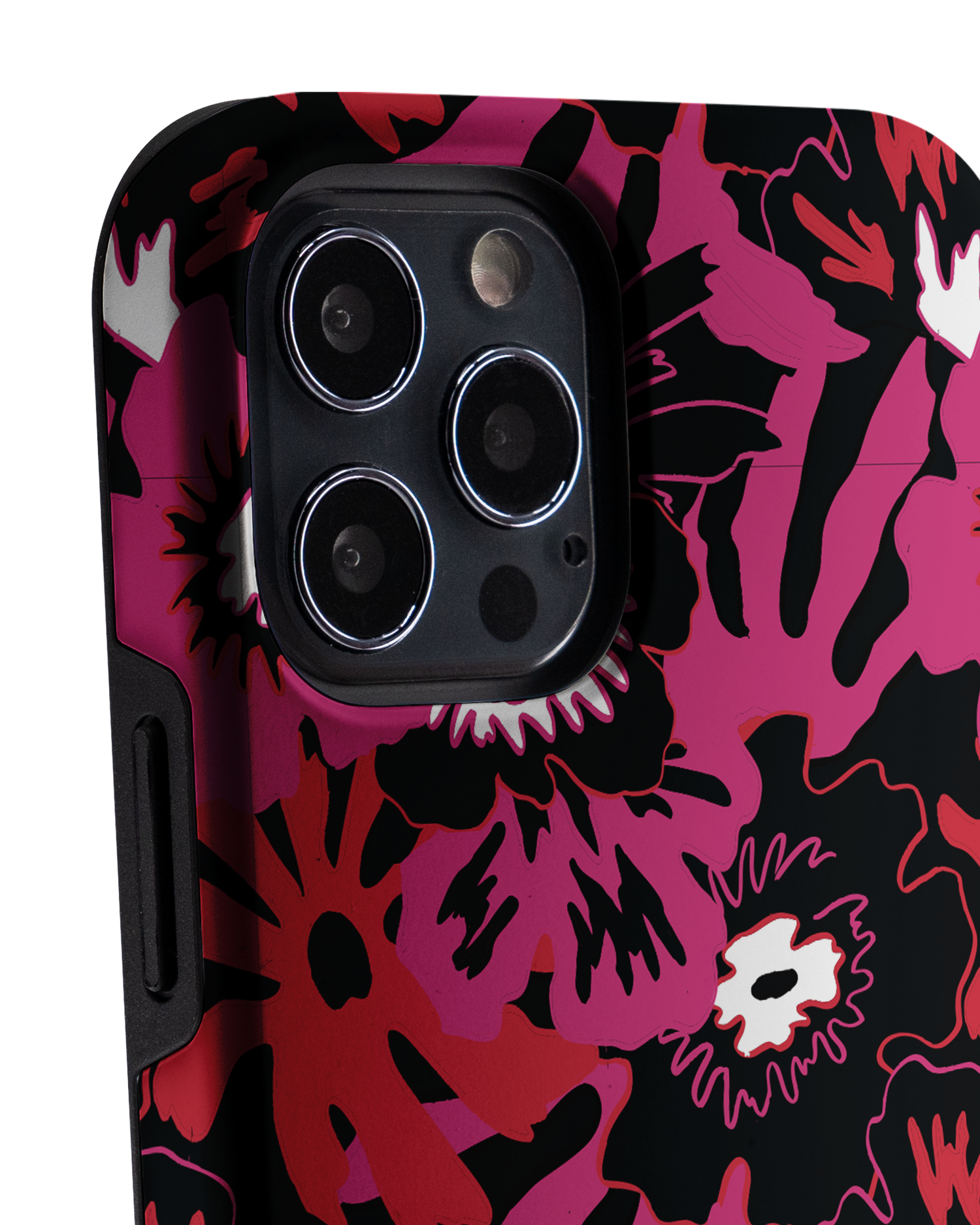 Flower Works Premium Phone Case Apple iPhone 12, Apple iPhone 12 Pro: Detail Shot 1