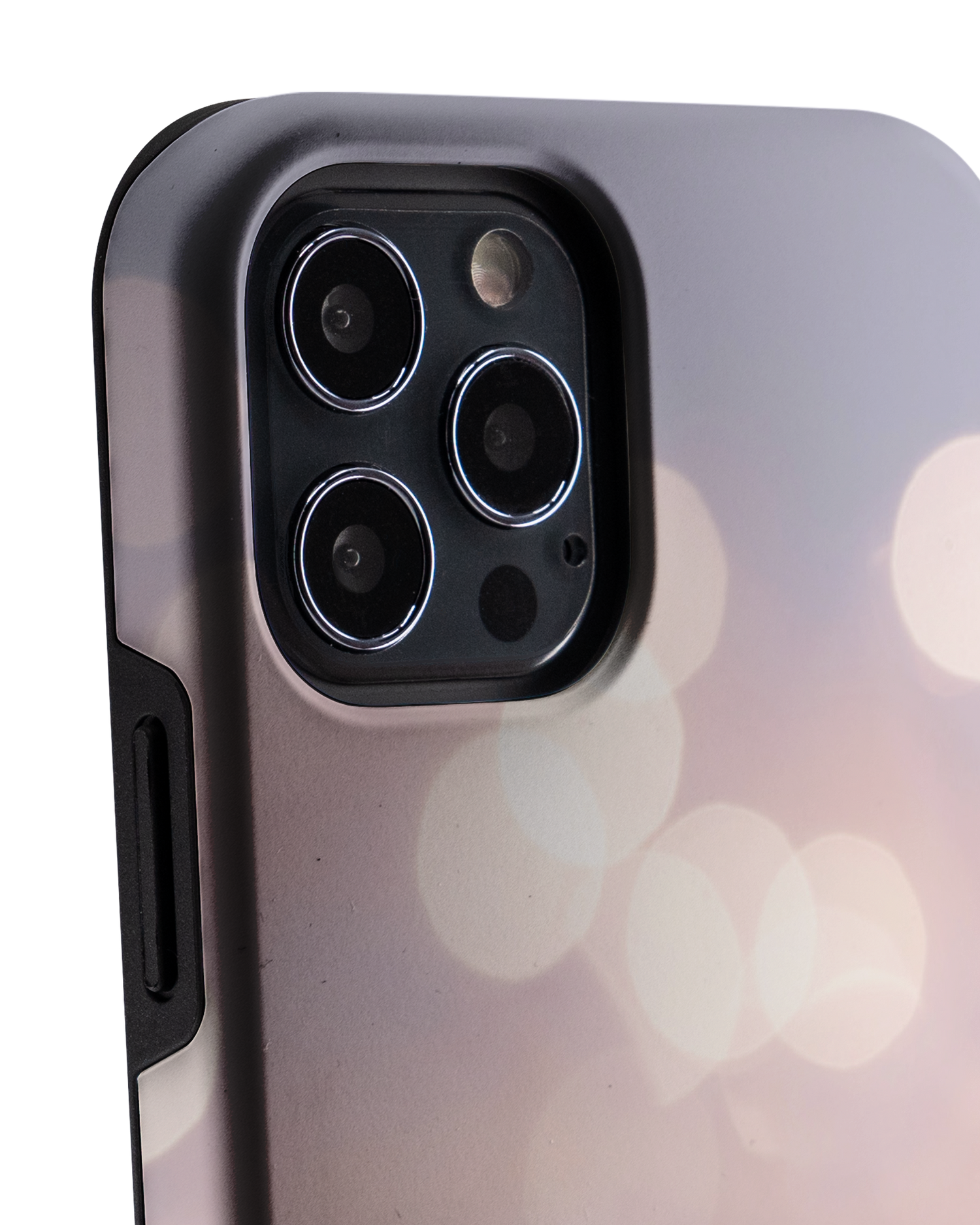 Winter Lights Premium Phone Case Apple iPhone 12, Apple iPhone 12 Pro: Detail Shot 1