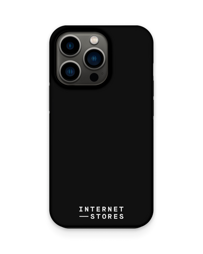 ISG Black Premium Phone Case Apple iPhone 13 Pro