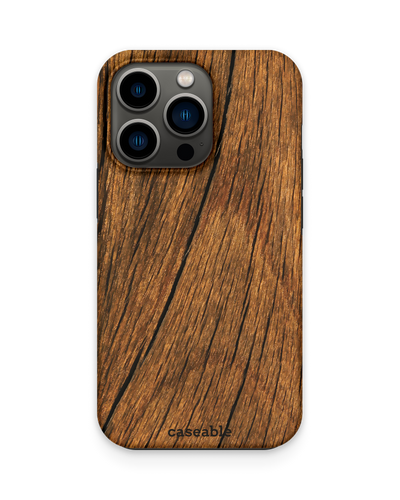 Wood Premium Phone Case Apple iPhone 13 Pro