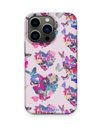 Butterfly Love Premium Phone Case Apple iPhone 13 Pro