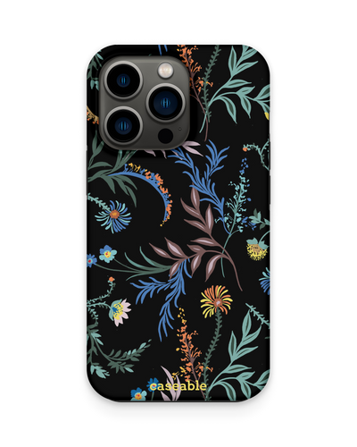 Woodland Spring Floral Premium Phone Case Apple iPhone 13 Pro