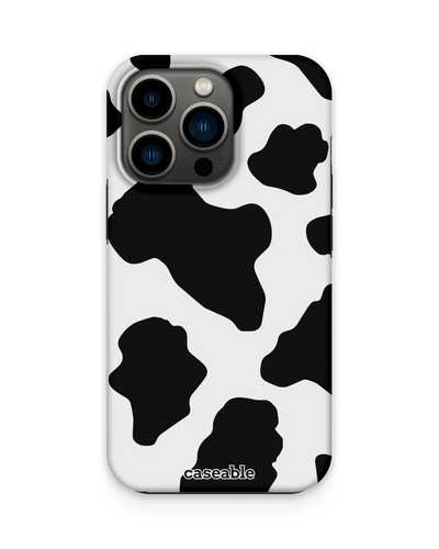 Cow Print 2 Premium Phone Case Apple iPhone 13 Pro