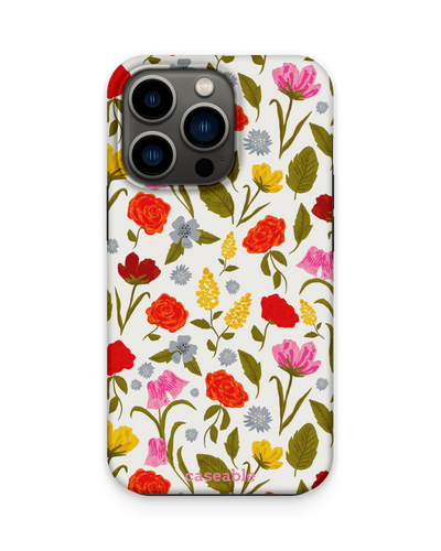 Botanical Beauties Premium Phone Case Apple iPhone 13 Pro