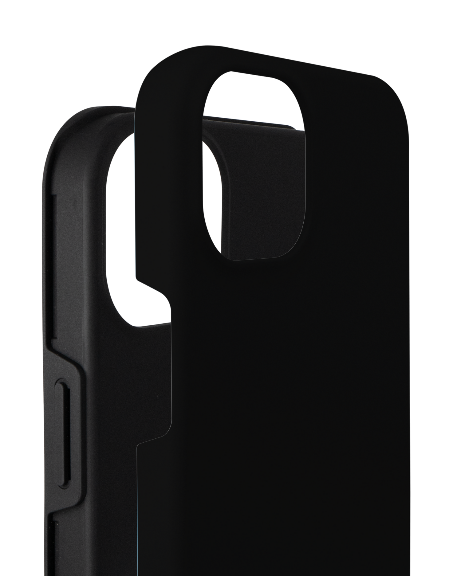 Simple Pattern Transparent Black Lens All-inclusive Phone Case  For,iphone14promax/14plus/14pro/14,iphone13promax/13mini/13pro/13,iphone12promax/ 12mini/12pro/12,iphone11promax/11pro/11/xsmax/x/xs/xr/se2020/se2022/7/8/7plus/8plus  - T