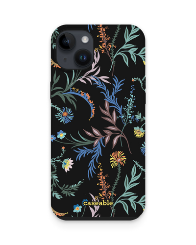 Woodland Spring Floral Premium Phone Case for Apple iPhone 14 Plus