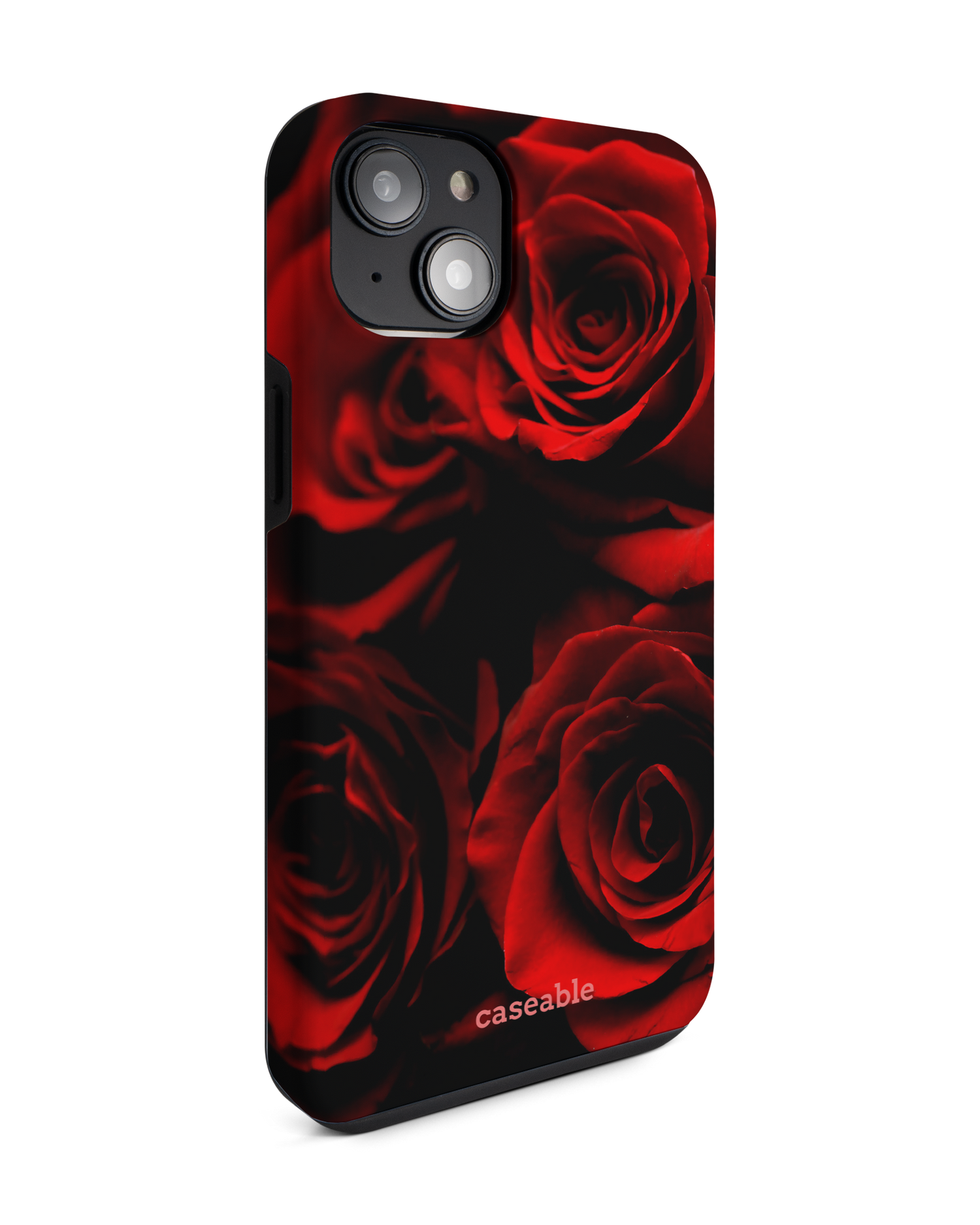 Red Make A Fortune Phone Case Iphone 14 Plus 7 8 X Xs Xr 11 - Temu