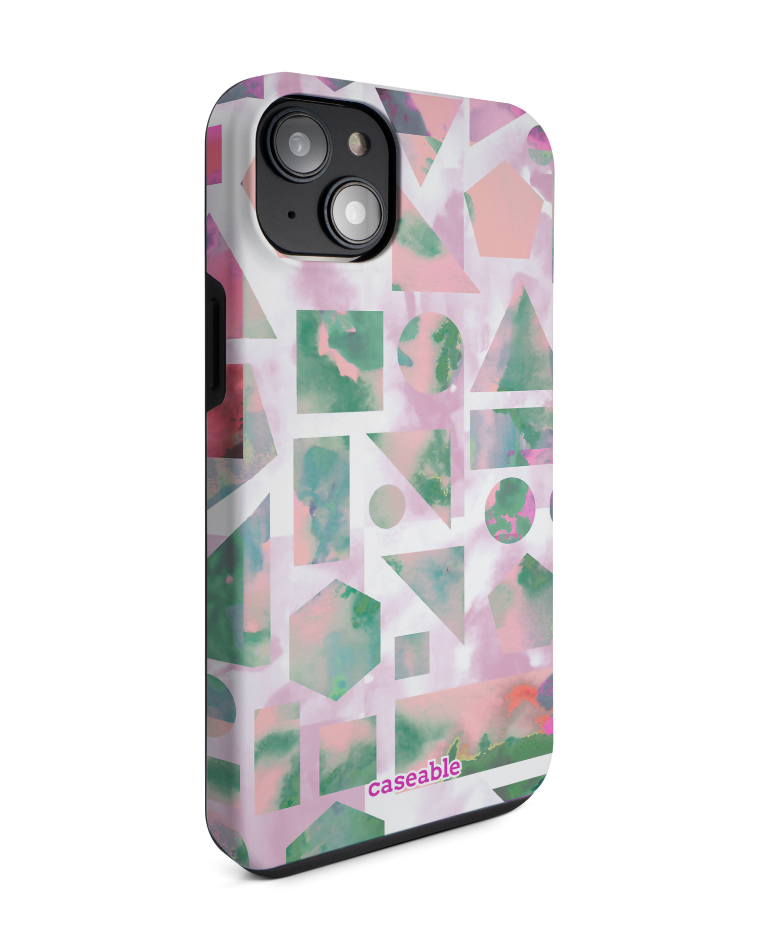 Dreamscapes Premium Phone Case for Apple iPhone 14 Plus: View from the left side