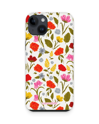 Botanical Beauties Premium Phone Case for Apple iPhone 14 Plus