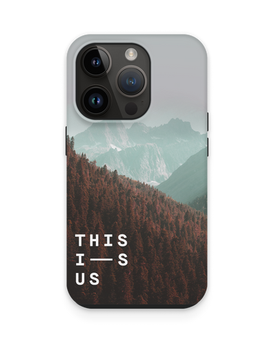 Into the Woods Premium Phone Case for Apple iPhone 14 Pro