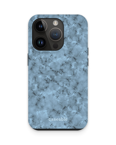 Blue Marble Premium Phone Case for Apple iPhone 14 Pro