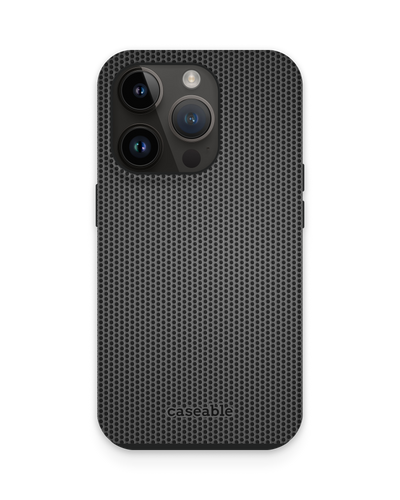 Carbon II Premium Phone Case for Apple iPhone 15 Pro