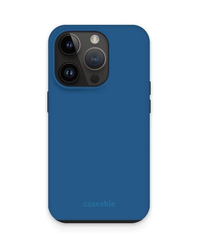 CLASSIC BLUE Premium Phone Case for Apple iPhone 15 Pro