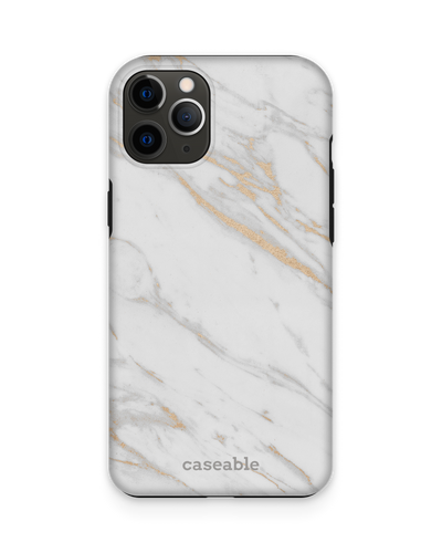Gold Marble Elegance Premium Phone Case Apple iPhone 11 Pro
