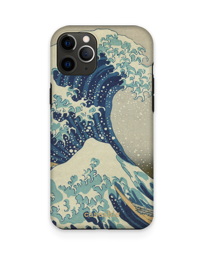 Great Wave Off Kanagawa By Hokusai Premium Phone Case Apple iPhone 11 Pro