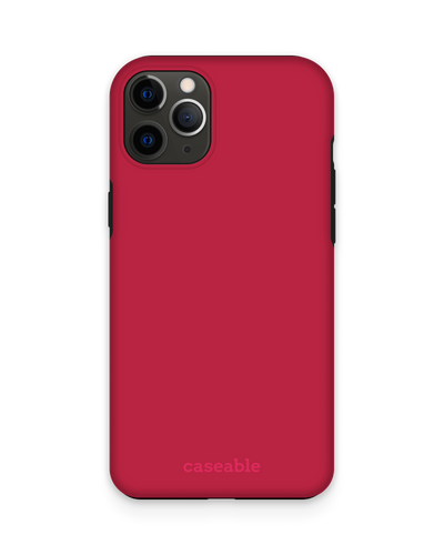 RED Premium Phone Case Apple iPhone 11 Pro