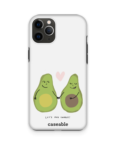 Avocado Premium Phone Case Apple iPhone 11 Pro