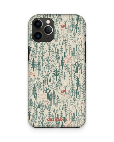 Wonder Forest Premium Phone Case Apple iPhone 11 Pro