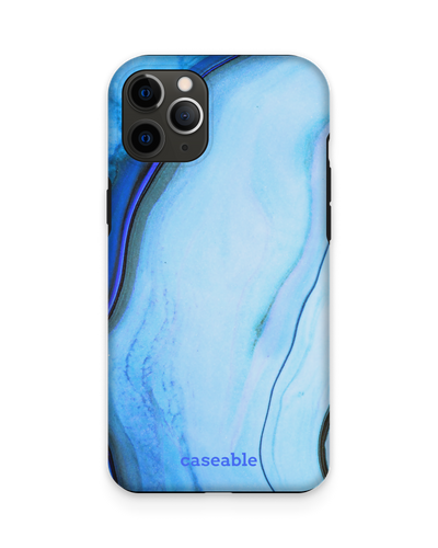 Cool Blues Premium Phone Case Apple iPhone 11 Pro