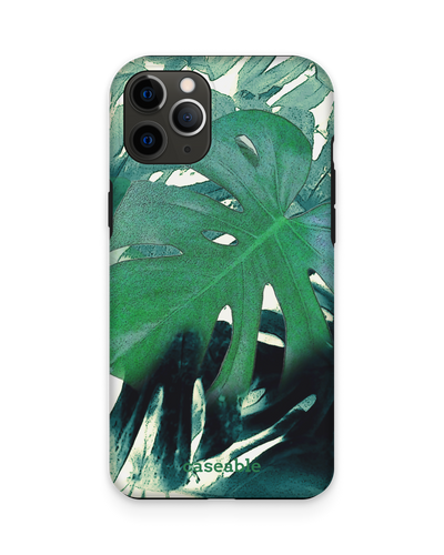 Saturated Plants Premium Phone Case Apple iPhone 11 Pro