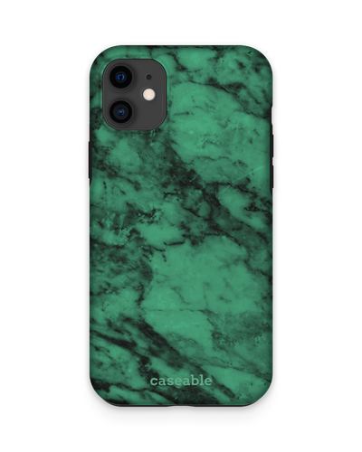 Green Marble Premium Phone Case Apple iPhone 11