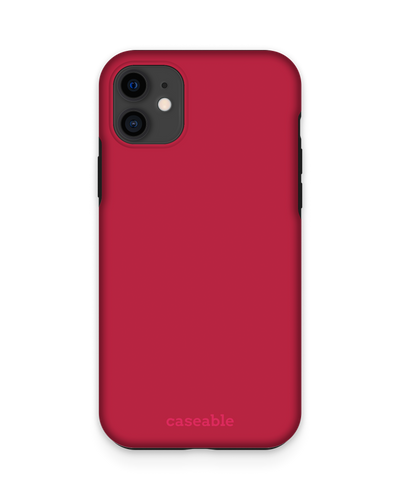 RED Premium Phone Case Apple iPhone 11