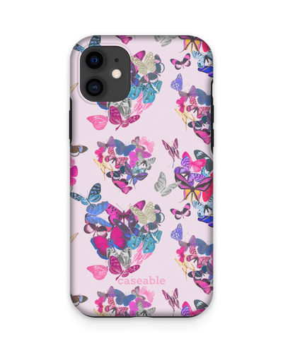 Butterfly Love Premium Phone Case Apple iPhone 11