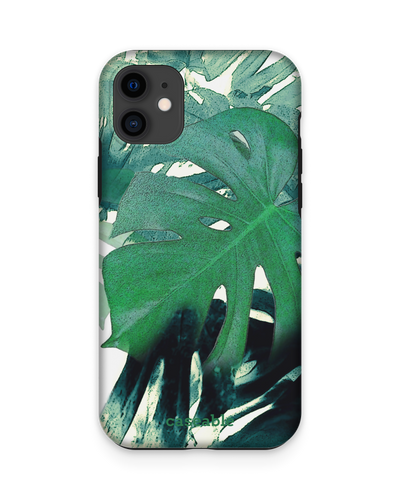 Saturated Plants Premium Phone Case Apple iPhone 11